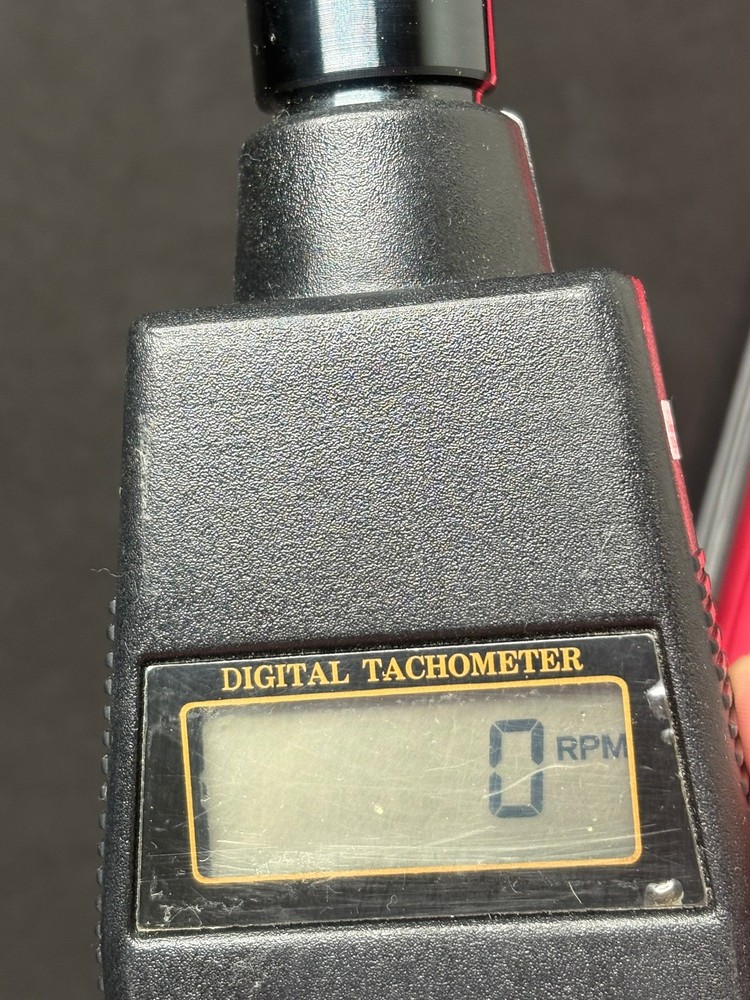 Fisher Brand Digital Tachometer