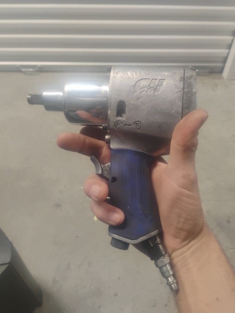 air ratchet 1/2"