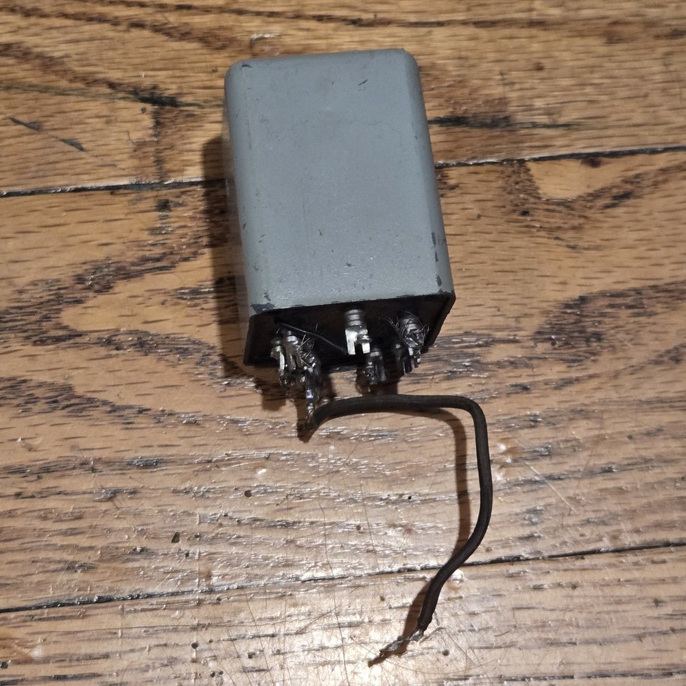 Vintage UTC A-15 Transformer