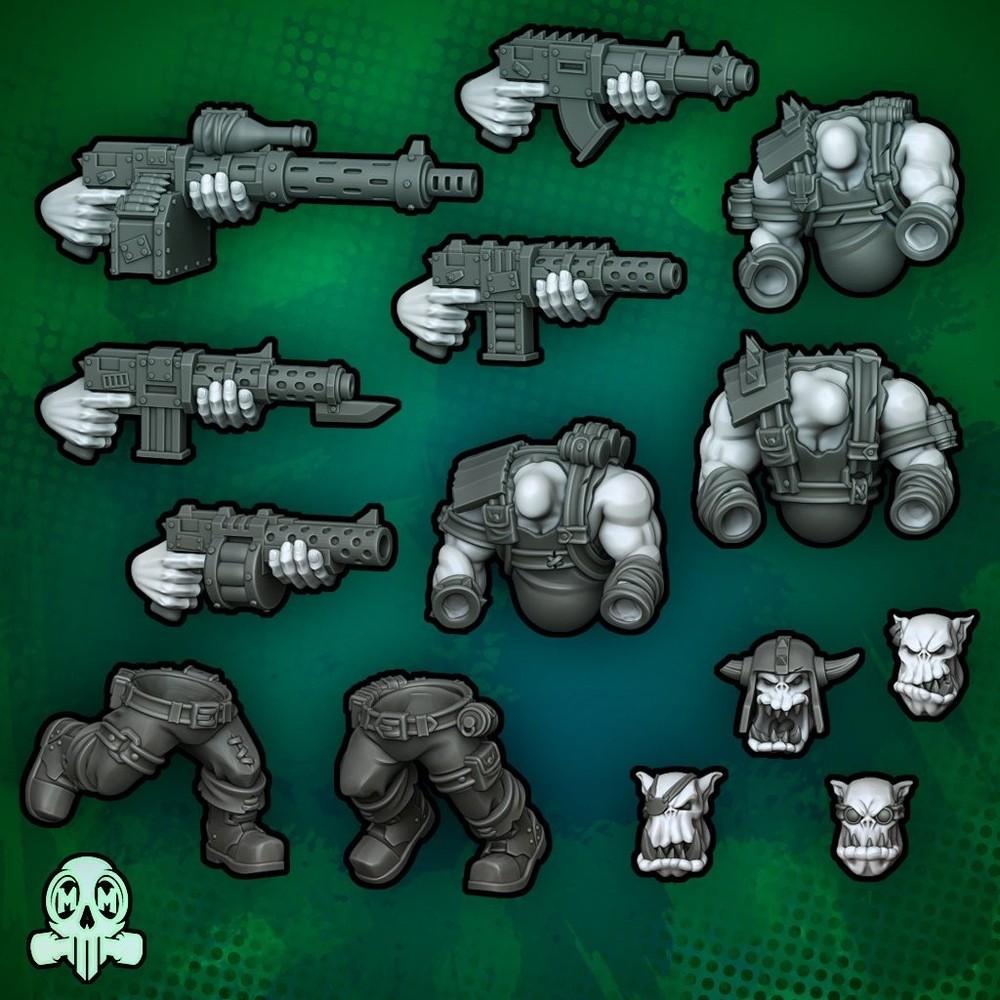 ORC LADZ MODULAR KIT