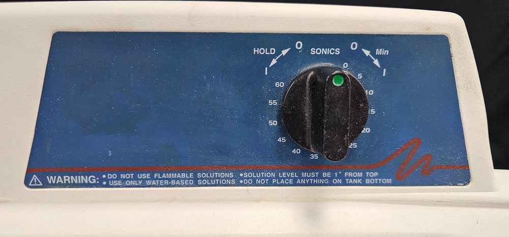 Sulton PRO-SONIC 600 Ultrasonic Cleaner