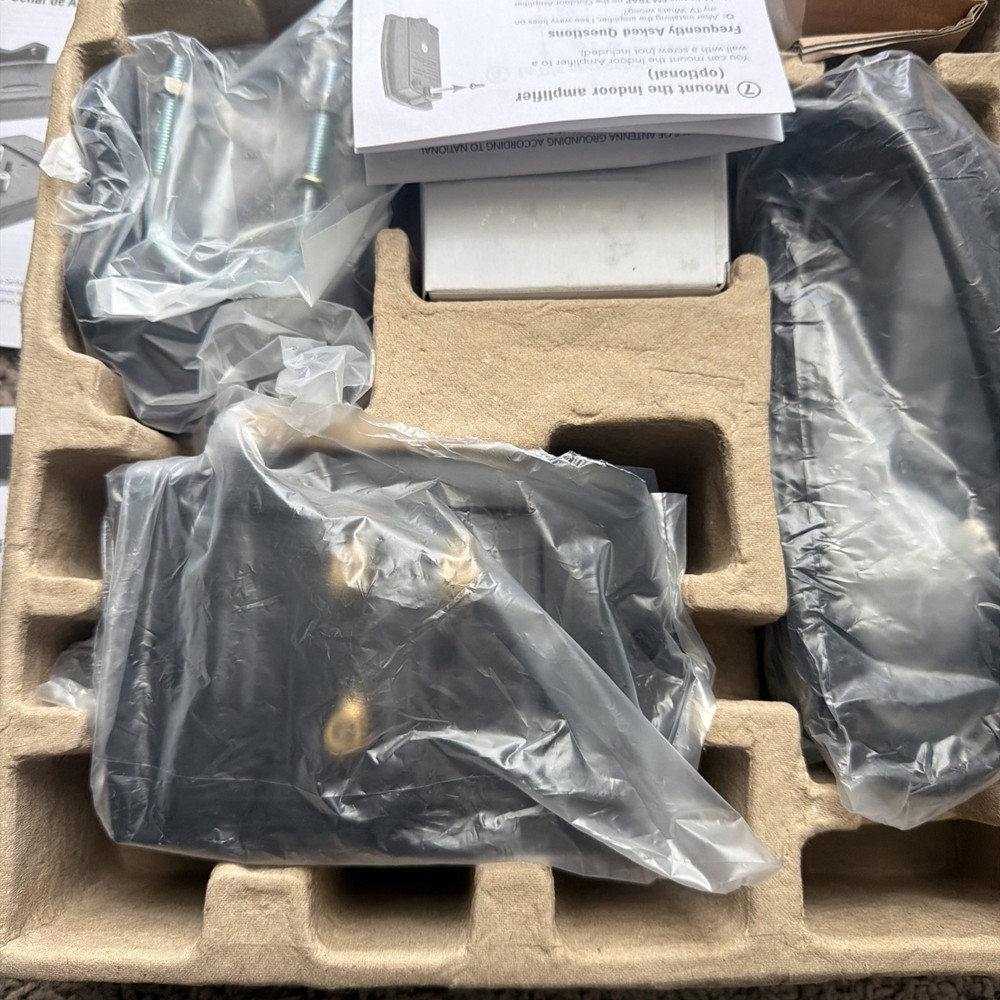 Radioshack High Gain full set New never use