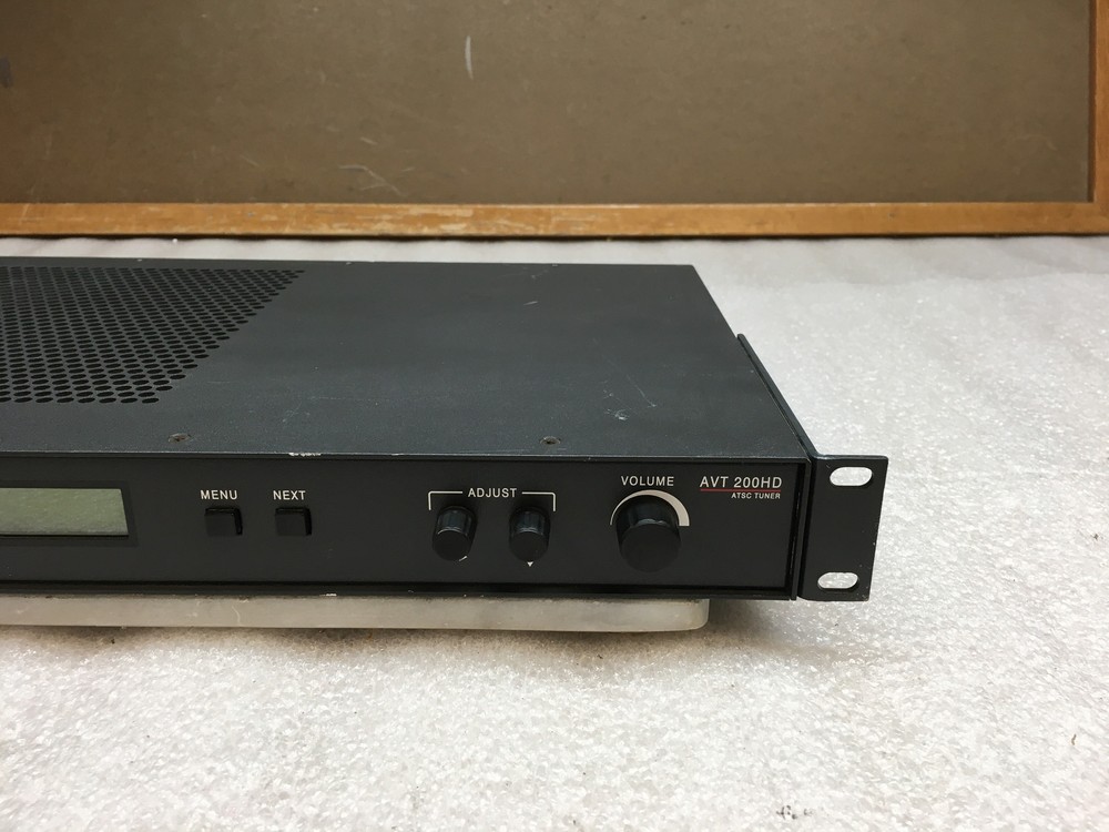 Extron AVT 200HD ATSC Tuner See Description