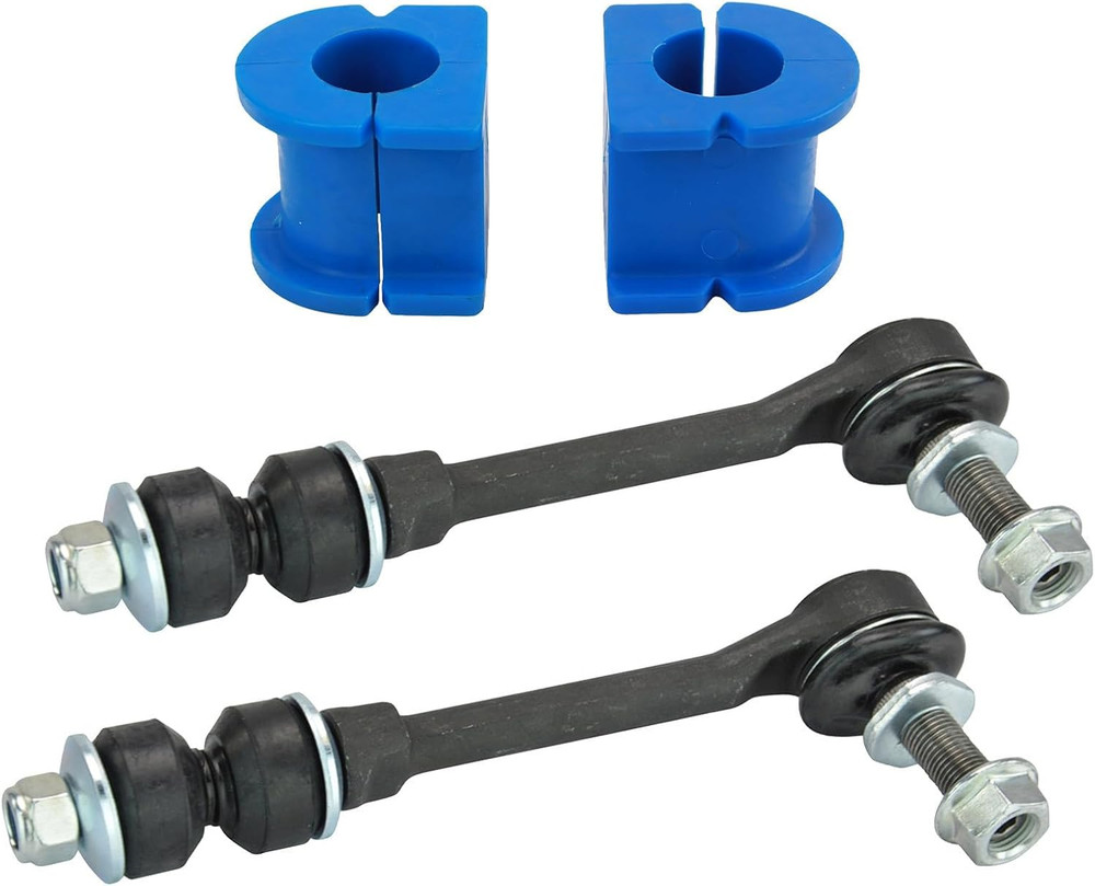 2001-07 Sequoia 2003-06 Tundra Front Suspension Kit–Compatible Replacement