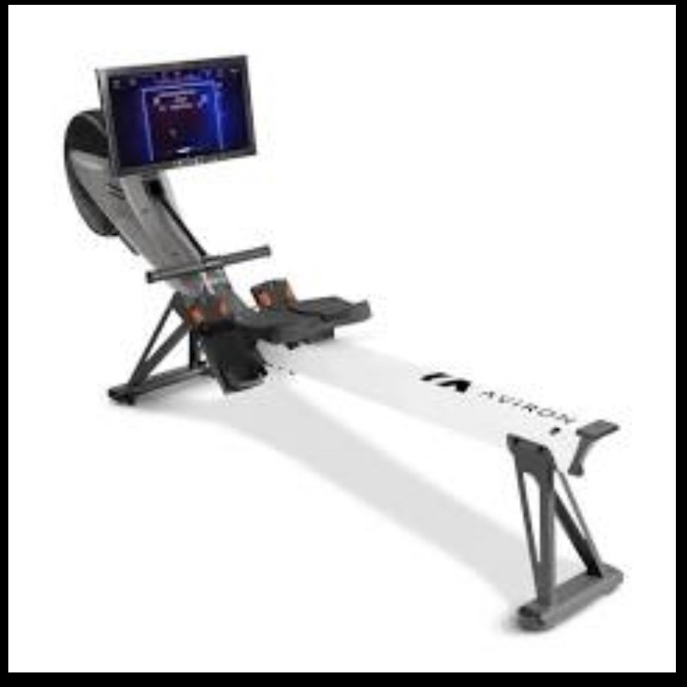 Aviron Rowing Machine Touchscreen - 2022 Model