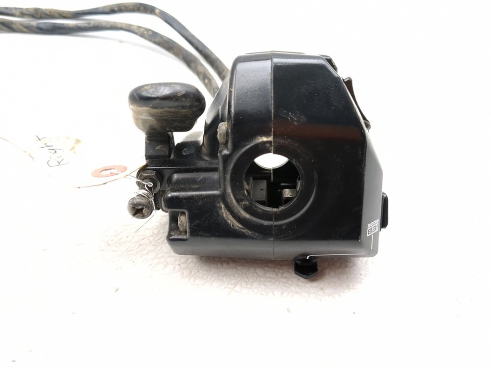 23-25 Can Am Outlander 1000R XT Right Control Button Switch