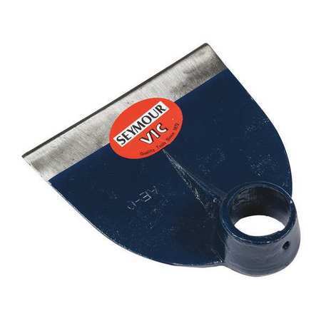 Seymour Midwest 42800Gra Eye Hoe,7" Blade,Head Only