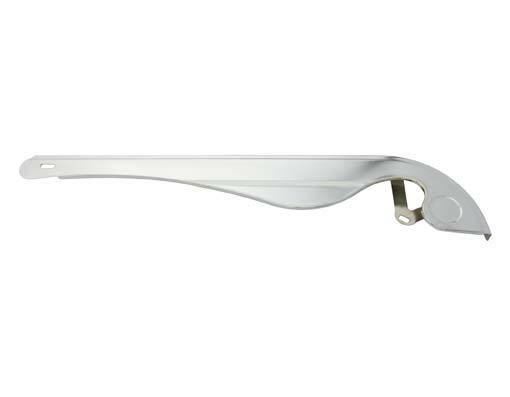 ORIGINAL! CHOPPER CHAIN GUARD 606 CHROME.