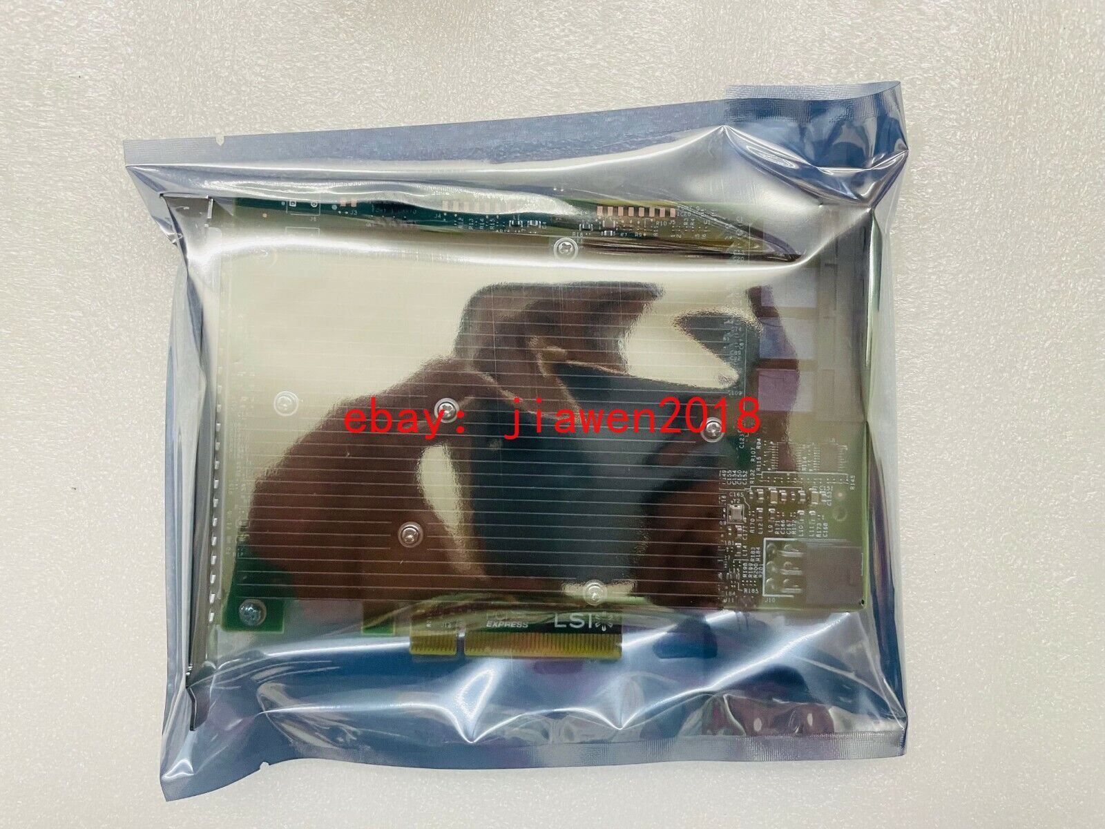 LSI 9300-16I 9305-16I 9305-24I IT Mode HBA PCI-E 3.0 SATA SAS 12Gb