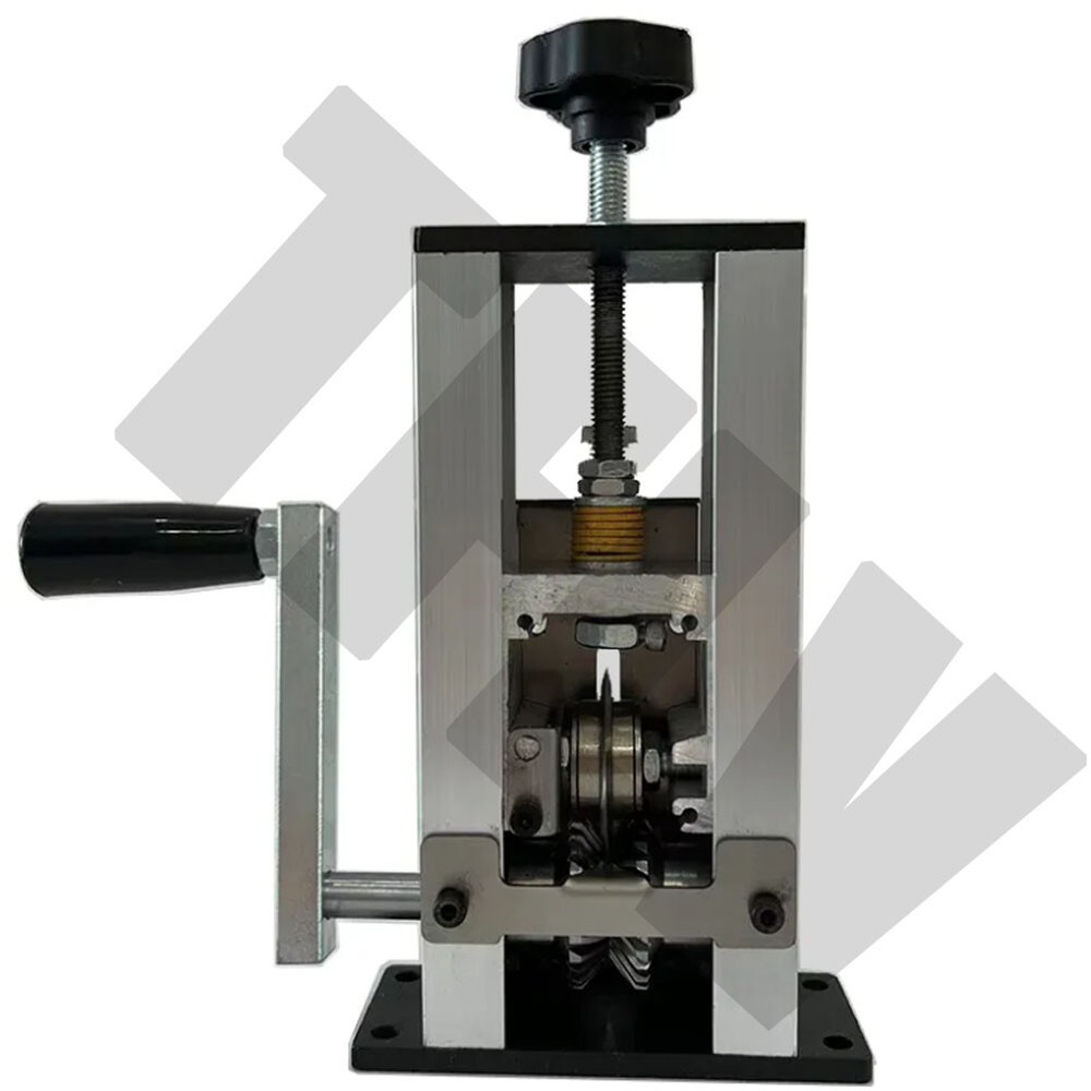 Manual Wire Stripper Professional Wire Stripping Tool 1-25mm Stripper Machine