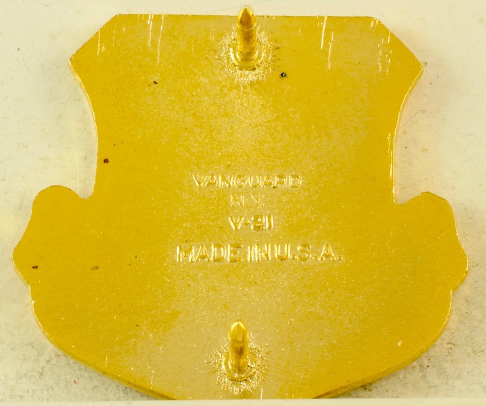 USAF Space Command Crest DI/DUI CB V21 HM