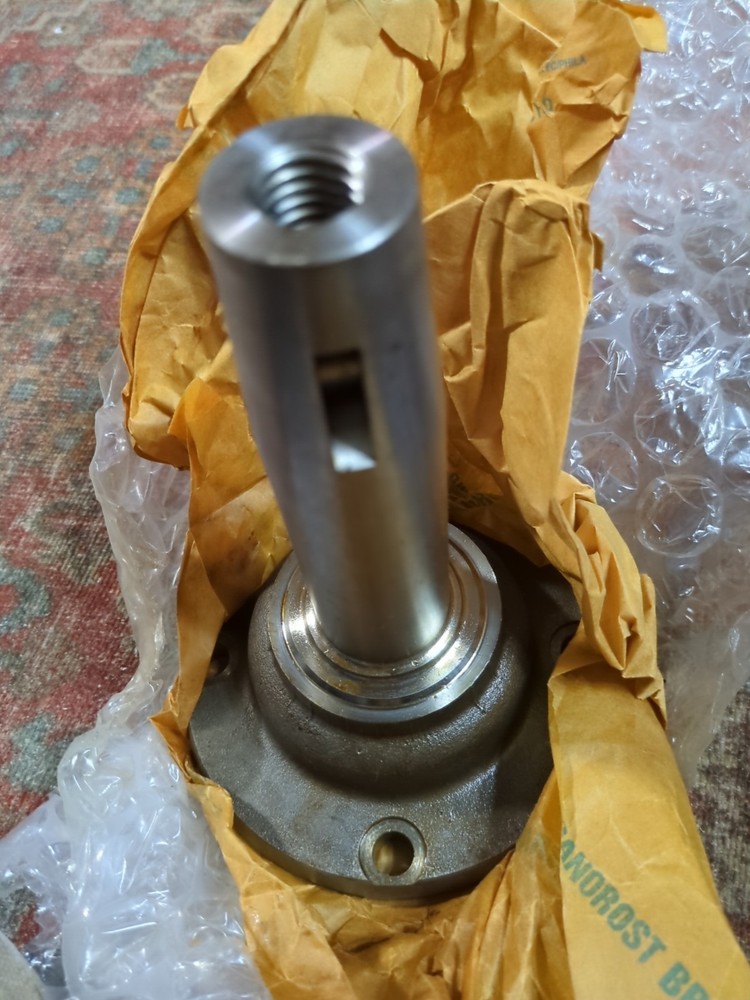 New Hatz Taper 03661200