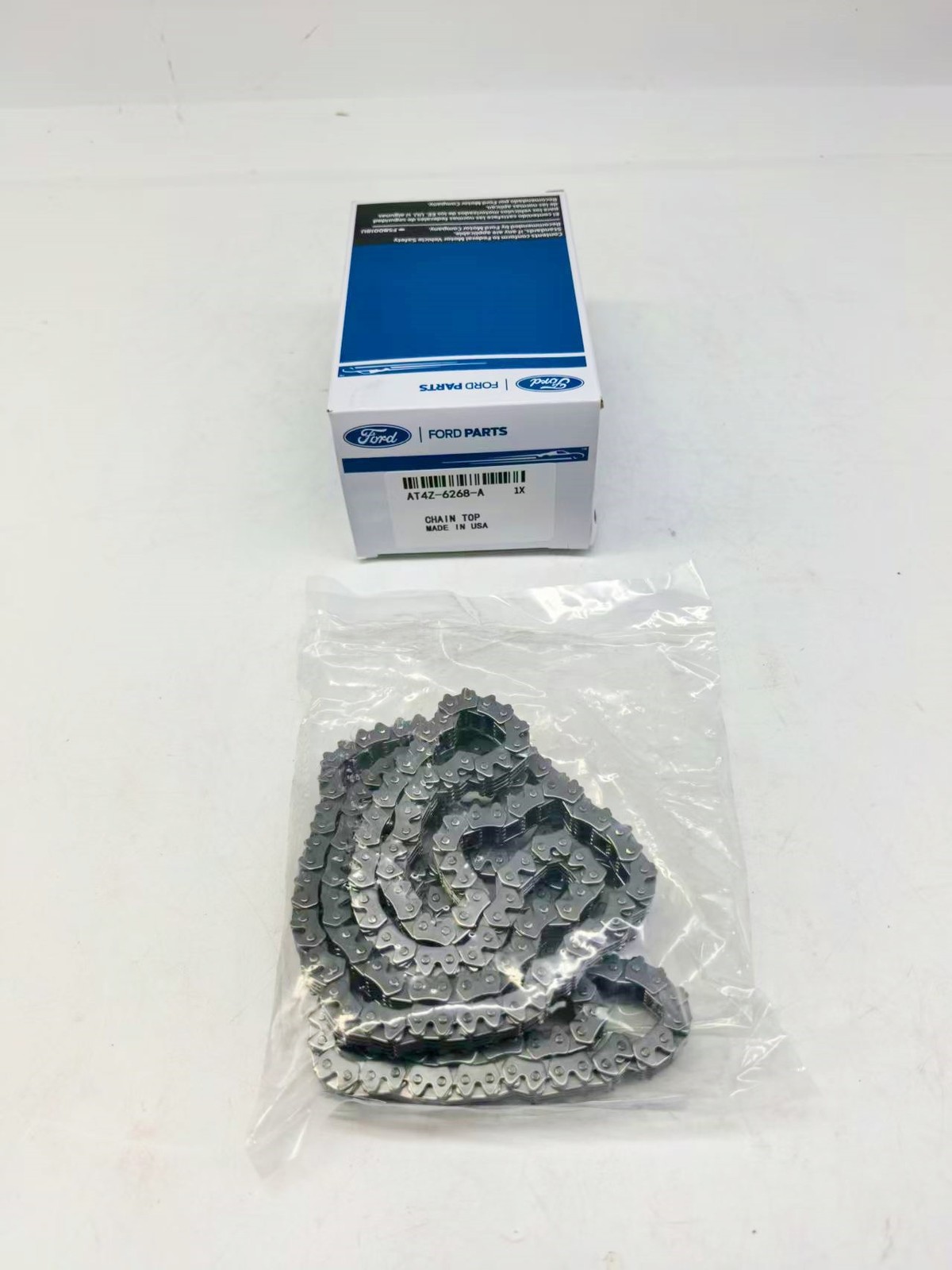 3.5L Timing Chain Kit & Cam Phaser VVT Gears For 11-17 Ford F-150 Lincoln Taurus