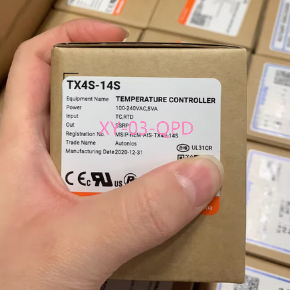 1PCS NEW in Box AUTONICS TX4S-14S Digital Temperature Controller
