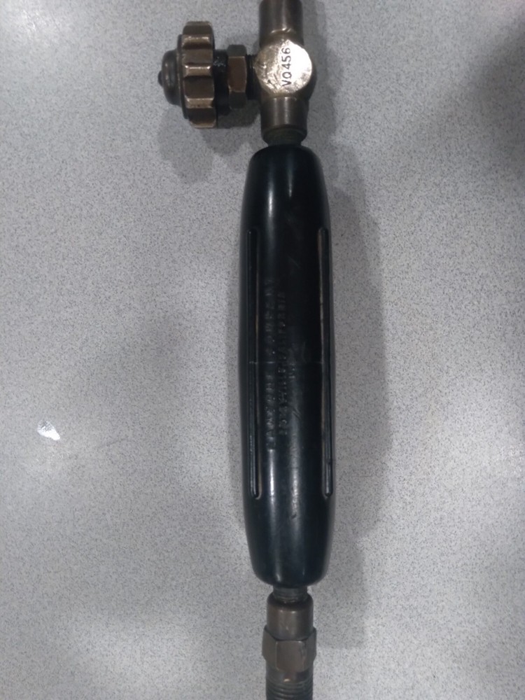 Ransome Acetylene Plumbers Torch