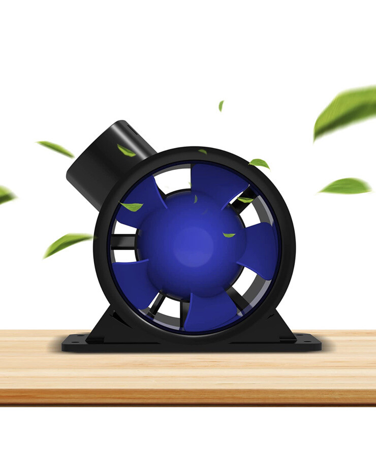 Ventifan 4inch inline fun for HVAC Ventilation