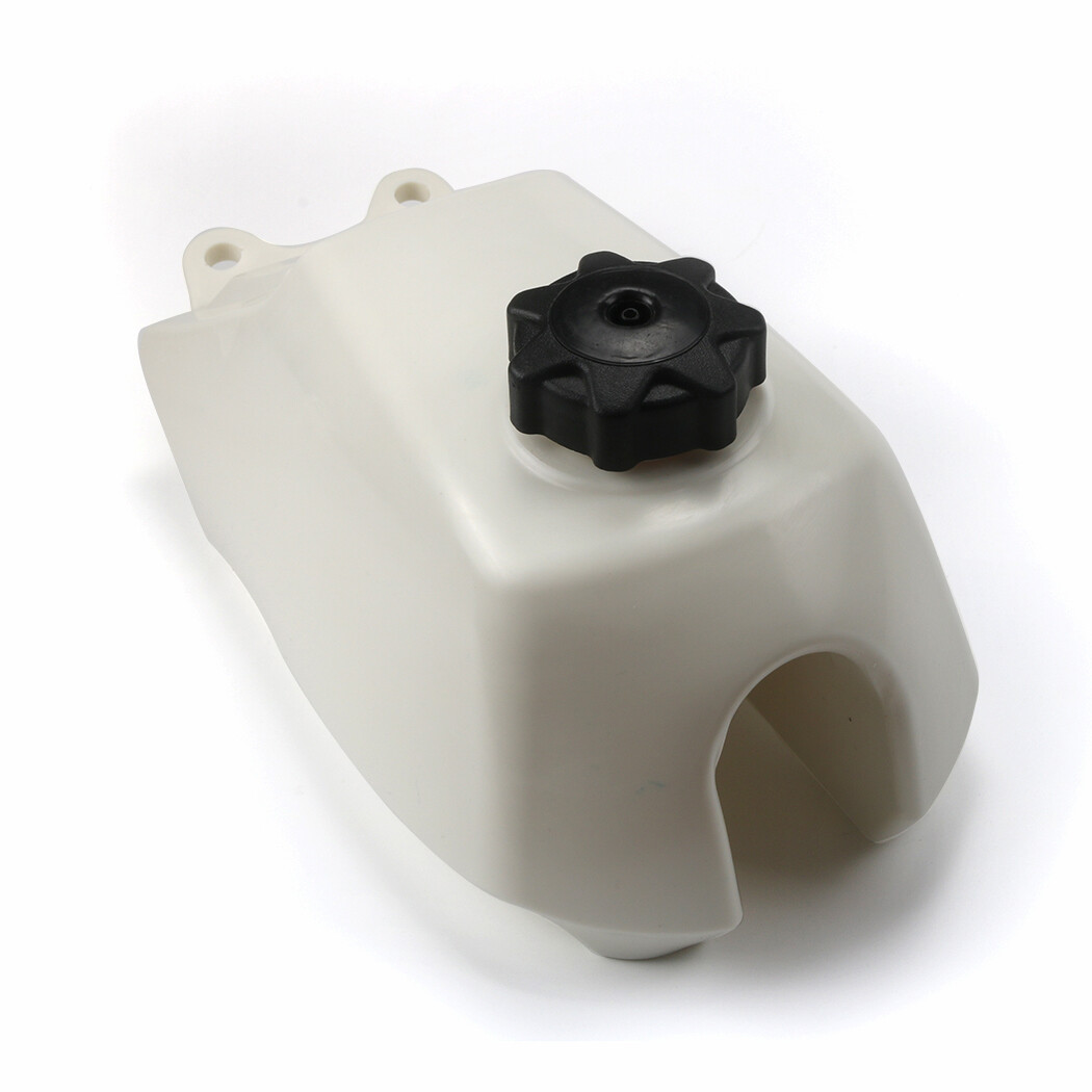 BW200 Gas Fuel Tank Brand New Big Wheel 200 BW 200 White 1985-1988