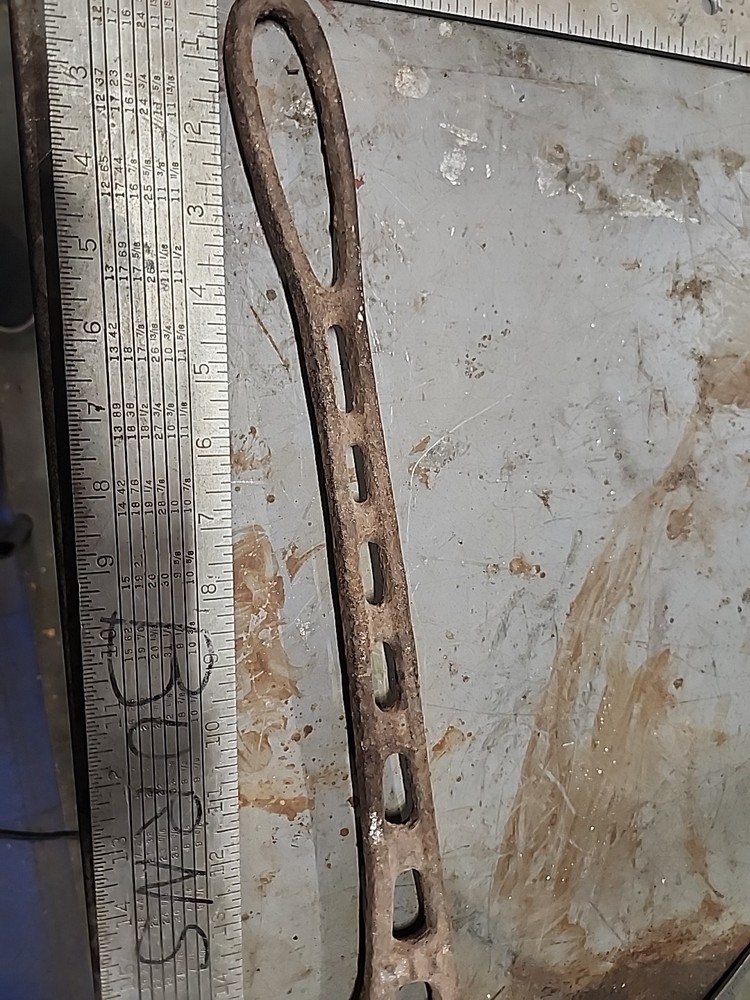 vintage Valve wrench