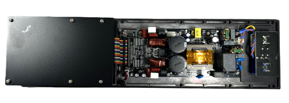 Replacement Amplifier Module for RCF HDL30A Line Array Module