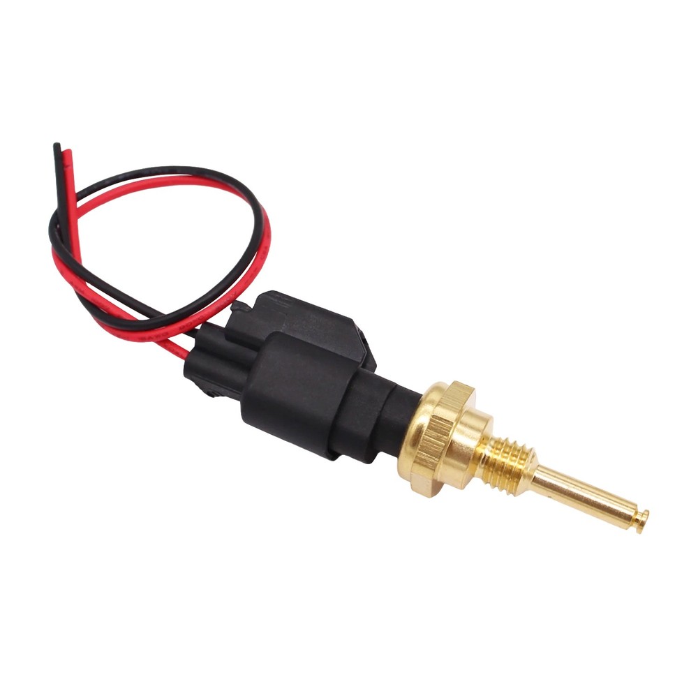 Engine Coolant Temperature Sensor + Harness Plug For Ford Edge Escape Explorer