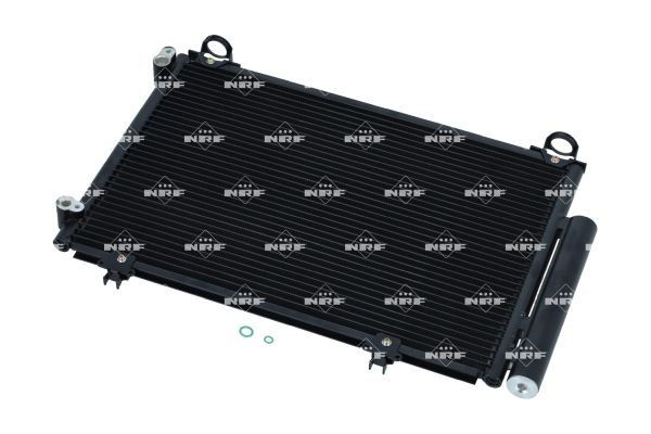 Condenser, Air Conditioning NRF NRF35333