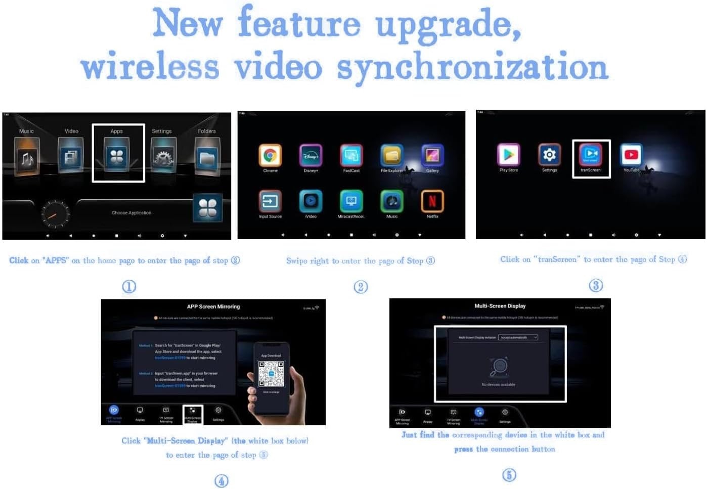 4K Android 13 Portable Car TV Headrest Monitor Back Seat,10.1 Inch Touch .....