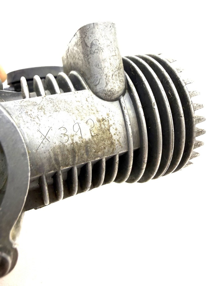 Cox Concept ll 2 Prototype Airplane Control Line Engine .35 M6