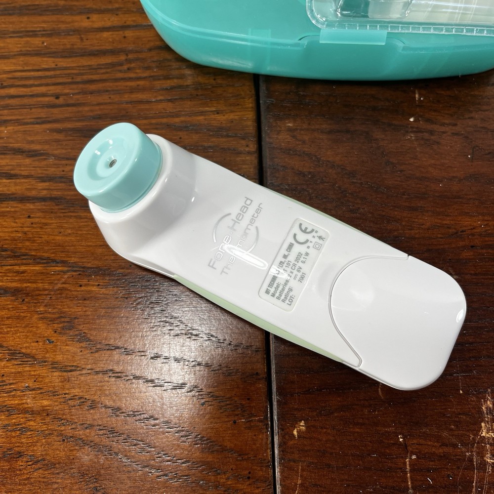 Oregon Scientific Forehead Thermometer