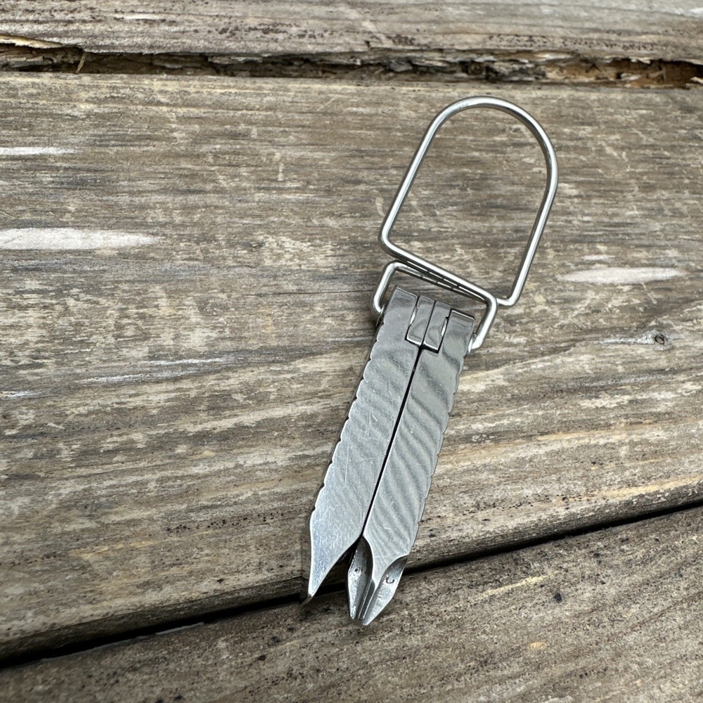 Swiss Tech 4-in-1 Multi-Tool Screwz All + Key Ring