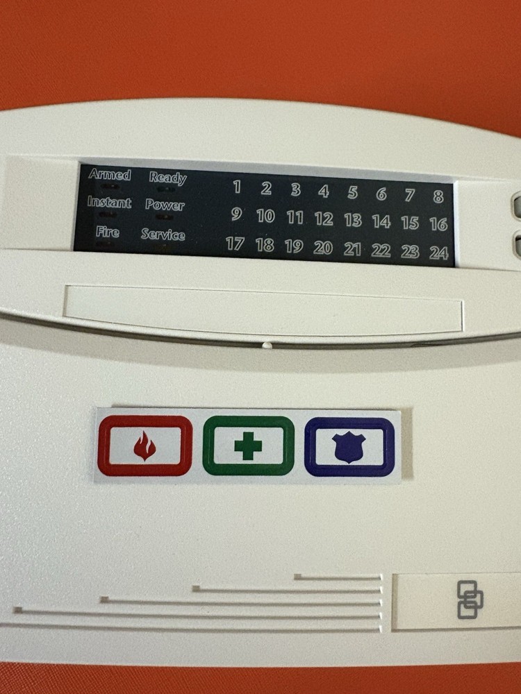 GE NX-1324E LED Keypad