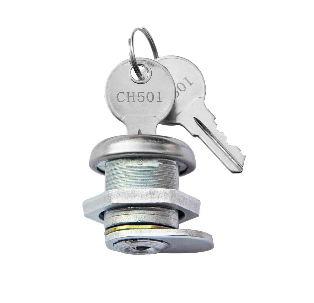 Truck Tool Box Lock Replacement with Keys Pickup Toolbox Latch 1pc, 1 Pack