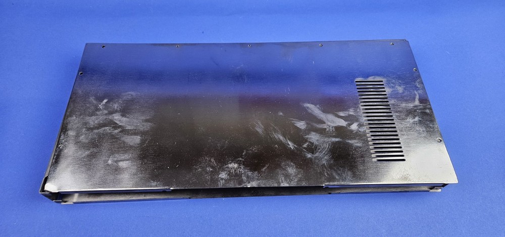 1 RU Stainless Chassis