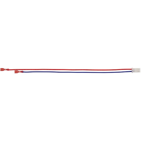 Plug Battery Lead, 1/Each Exit/Emergency Lighting PBL