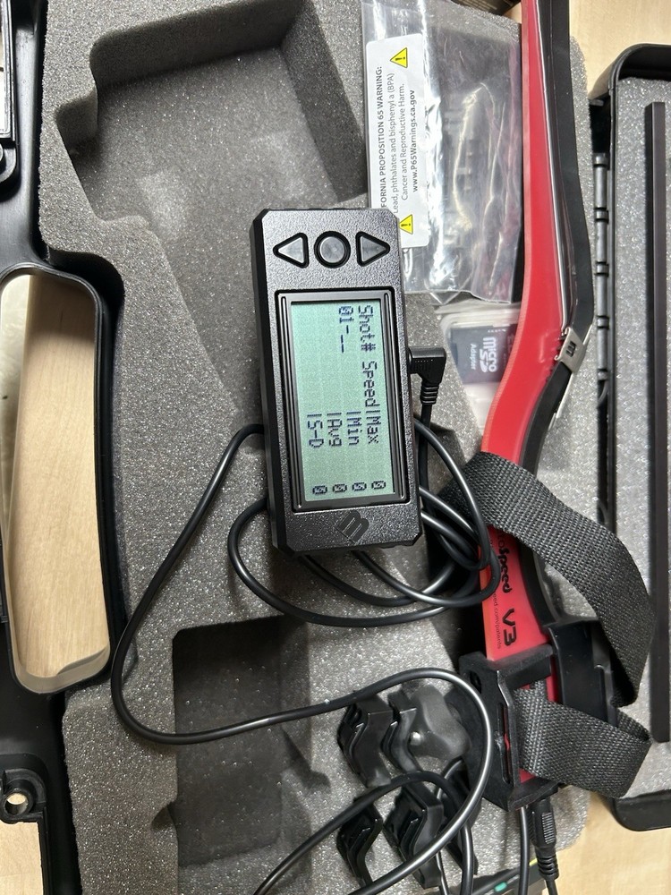 Magnetospeed V3 Barrel Mounted Chronograph