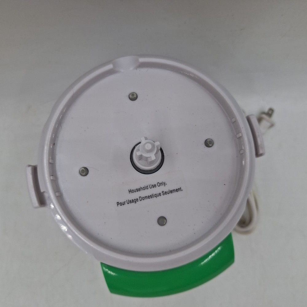 Ultimate Chopper CH-1 Food Processor 500 Watts Tested