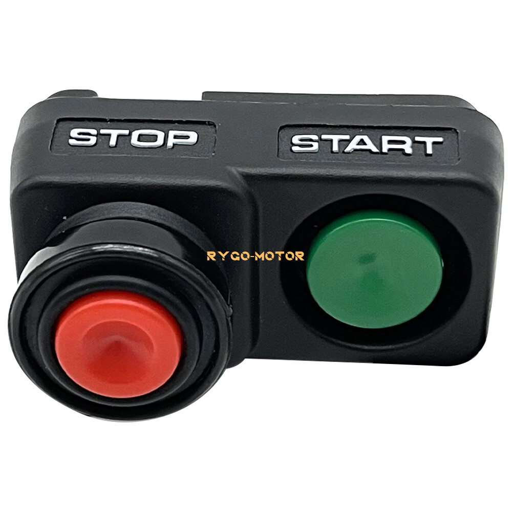 Upgrade Safety Tether Lanyard Kill Stop Switch for Kawasaki Jet Ski JS550 82-95