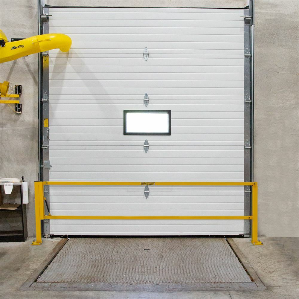 8' W Guardian Door Dock Gate