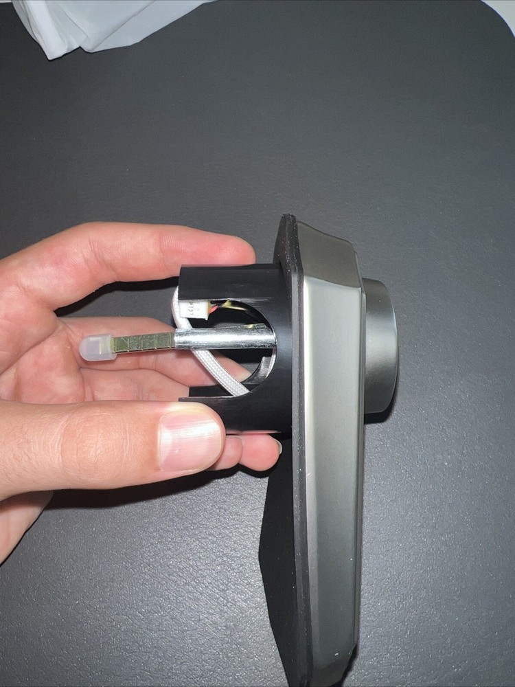 Smart Front Door Lock Set Electronic Keypad Deadbolt Keyless Entry 50 Codes D180