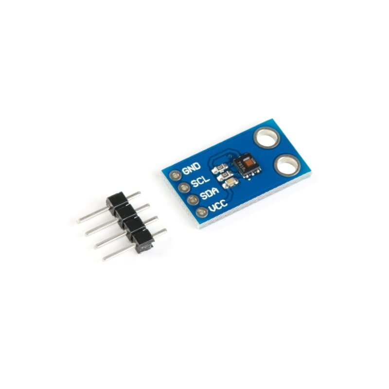 2Pcs HDC1080 Temperature and Humidity Sensor Module High Precision -40~125℃ T...