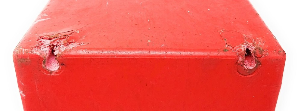 Industronic 2/4/6 DX 003 - ATEX Explosion-Proof Intercom Station