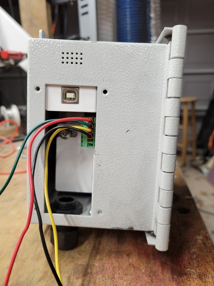 AMI Advanced Micro Watchdog Oxygen Analyzer