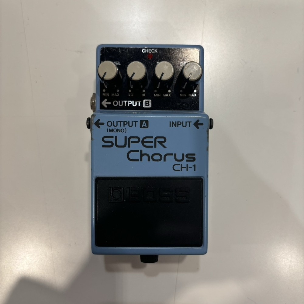 Boss Ch-1
