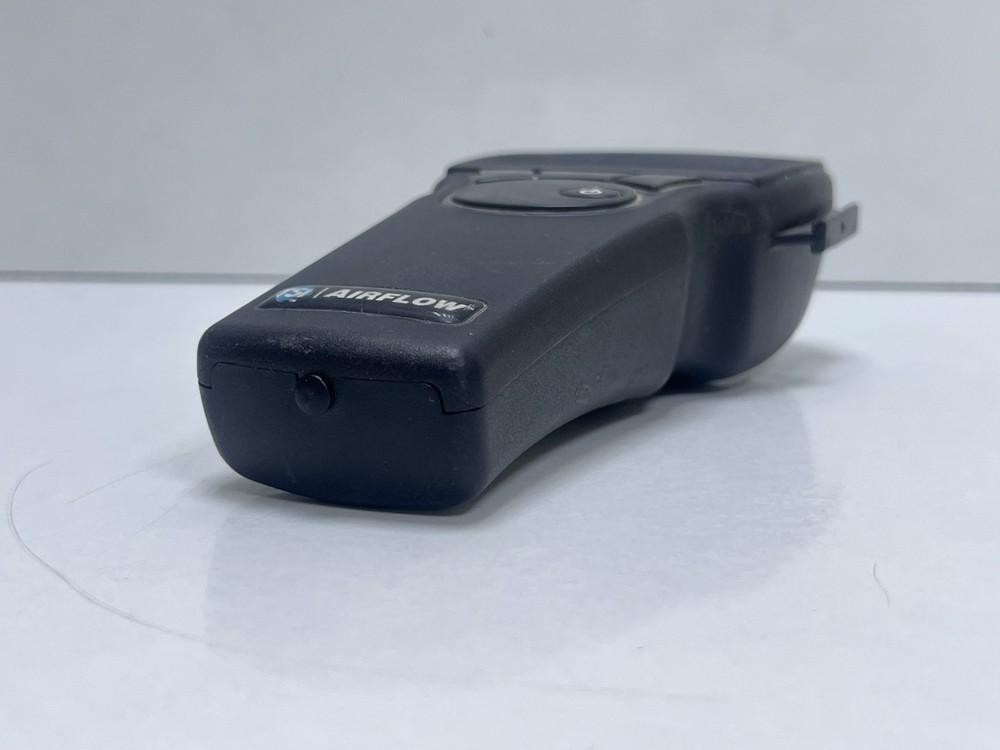 Airflow PVM610 Micromanometer (Battery Cover is Missing)