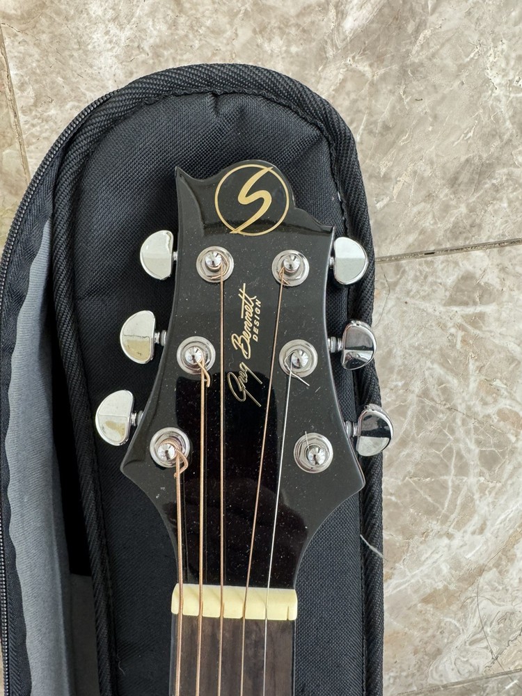 Samick Greg Bennett model st9-2 Acoustic Guitar