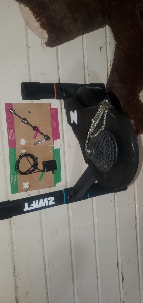 2023 Zwift smart trainer