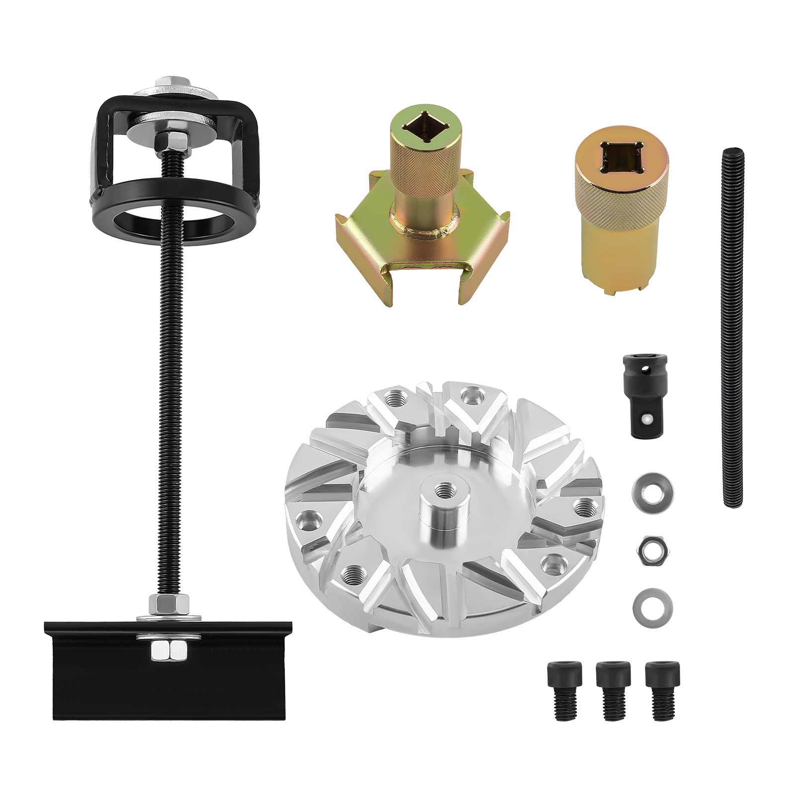 Complete Primary Clutch Secondary Service Tools Kit for Polaris P95 P85 RZR 1000