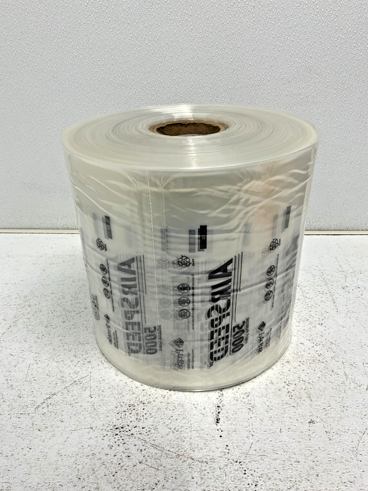 NEW Pregis 57344 Airspeed 5000 10" Wide CG Inflatable Cushion Packaging 1815'