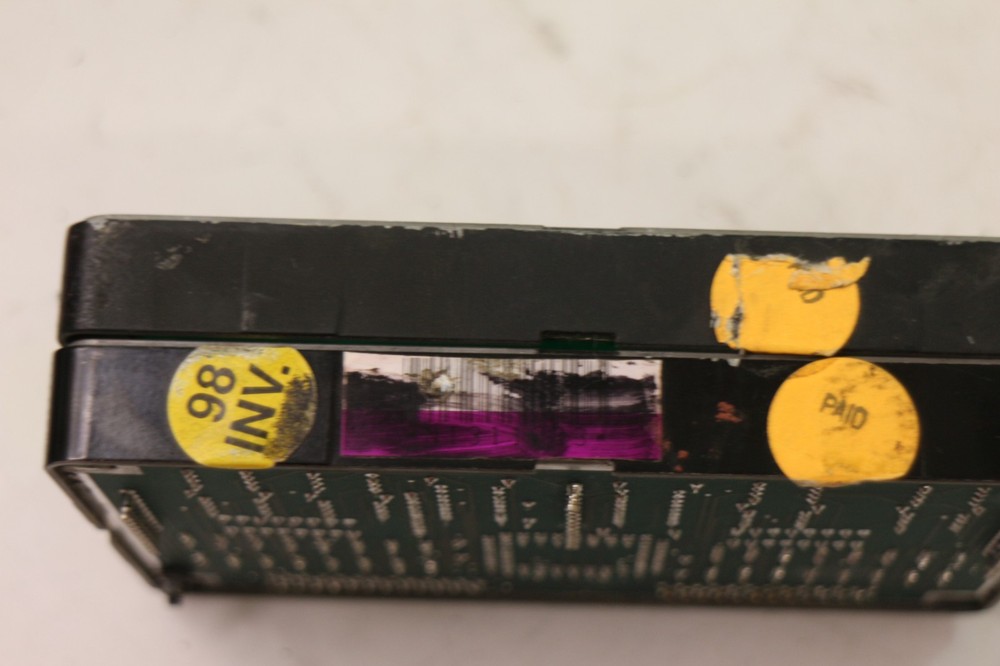 Northrop Master Modular Signal Processing Stack (8-Unit Assembly) SN 001