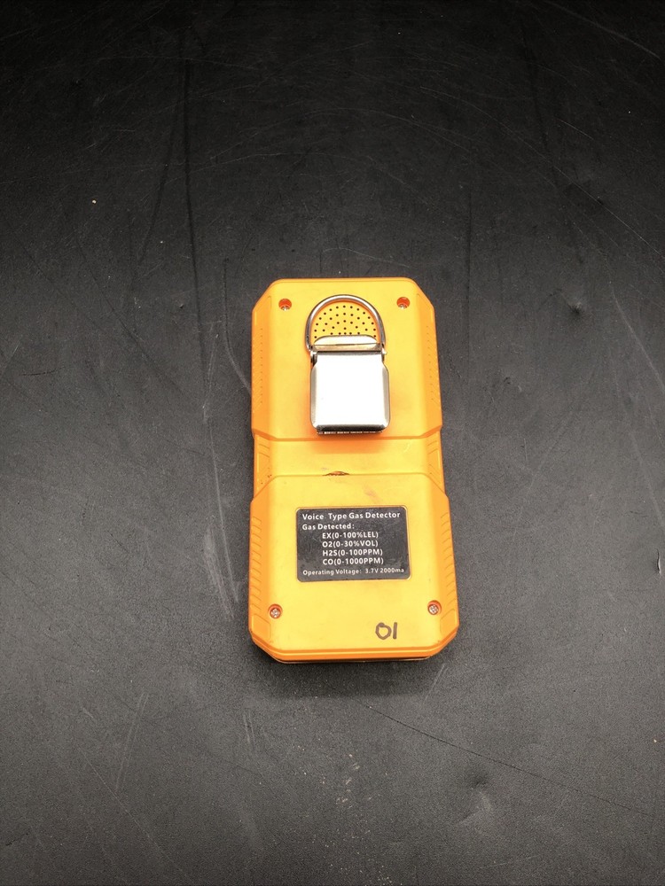 Coreel Voice Type Multifunctional Gas Detector