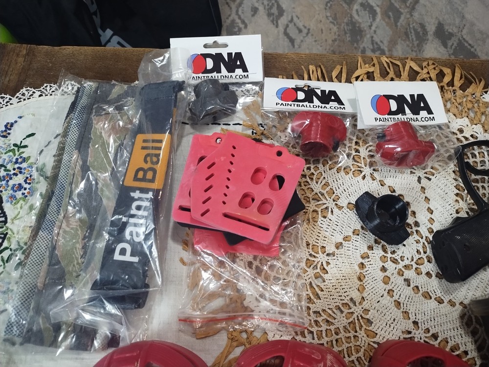 Misc Paintball Supplies